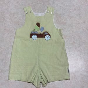 The Bailey Boys Smock